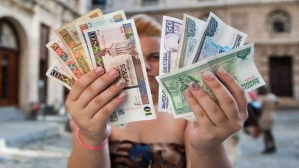 Cuba Tourist Money